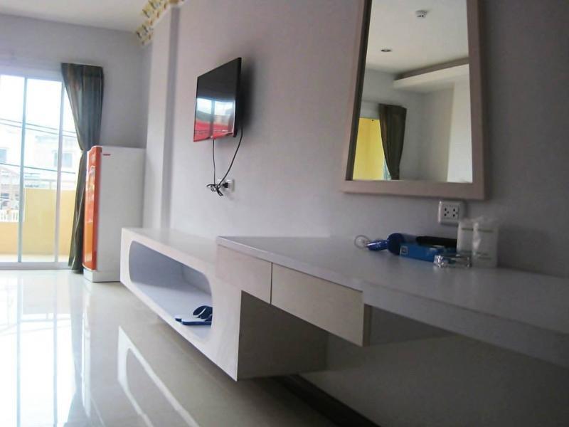 Orange Grand Hotel Ban Khlong Phruan Extérieur photo